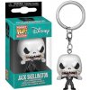 Funko Pocket POP! Kľúčenka Ukradnuté Vianoce - Jack Skellington