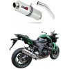 Kawasaki Z750 2007 - 2012 ladený výfuk OV + dB killer medium