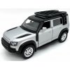 Sparkys 2020 Land Rover Defender 110 sv. šedý