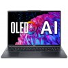 Acer Swift Go 16 Steel Gray (SFG16-72-75LU) (NX.KSHEC.001) BONUS!