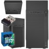 Pix BaseOffice Stacionárny počítač Intel Core i5 32GB 1TB SSD Win10 DVD