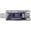 Phonefix KWS-V21 - USB Tester Nabíjania pre Smartphony (OUT)