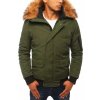 Pánska bunda DStreet Winter čierna | hnedá | kaki | zelená | viacfarená XXL DStreet 5904056032723