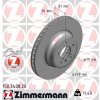 Brzdový kotúč ZIMMERMANN 150.3408.20 (150340820)