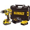 DeWALT DCD791P2 - aku bezuhlíková vŕtačka