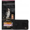 Purina Pro Plan Medium & Large Adult Sensitive Skin losos 14 kg