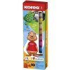 KORES modelovacia hmota 10 farieb