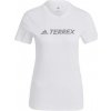Dámske tričko Adidas W Logo Tee - Dámske voľnočasové tričko W Logo s krátkym rukávom a nápisom na hrudi od značky Adidas, rôzne farebné prevedenia. - 3429679