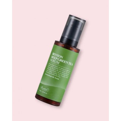 Benton Deep Green Tea sérum so zeleným čajom 30 ml