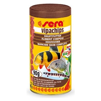 Sera vipachips 250 ml