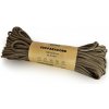 WARAGOD Paracord 550 lano 31 m s priemerom 4 mm, coyot