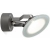 RED | RED - Design Rendl - R11753- LED Vonkajšie nástenné svietidlo FOX LED/9W/230V IP65 | W2619