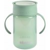 Beaba Hrnček trénovací 360° Green 340 ml 12m+
