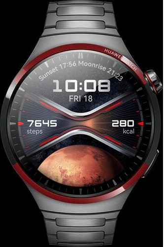 Huawei Watch 4 Pro Space