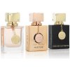 Armaf Club de Nuit Women EDP 30 ml + Club de Nuit Milestone EDP 30 ml + Club de Nuit Intense Woman EDP 30 ml darčeková sada
