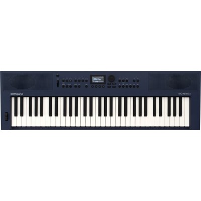 Roland GO:KEYS 3 Midnight Blue