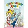 Kája a Bambuláček – Omalovánky - Štěpánka Koblížková