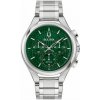 Bulova Curv Classic Chronoghraph 96A297 + 5 rokov záruka a darček ZADARMO