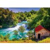 ALIPSON Puzzle Národní park Krka, Chorvatsko 1000 dílků (50020)