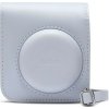 Puzdro na fotoaparát Fujifilm Instax Mini 12 case Clay White (70100157185)