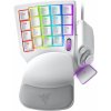 Razer Tartarus PRO, RZ07-03110100-R3M1 Barva: bílá, RZ07-03110200-R3M1