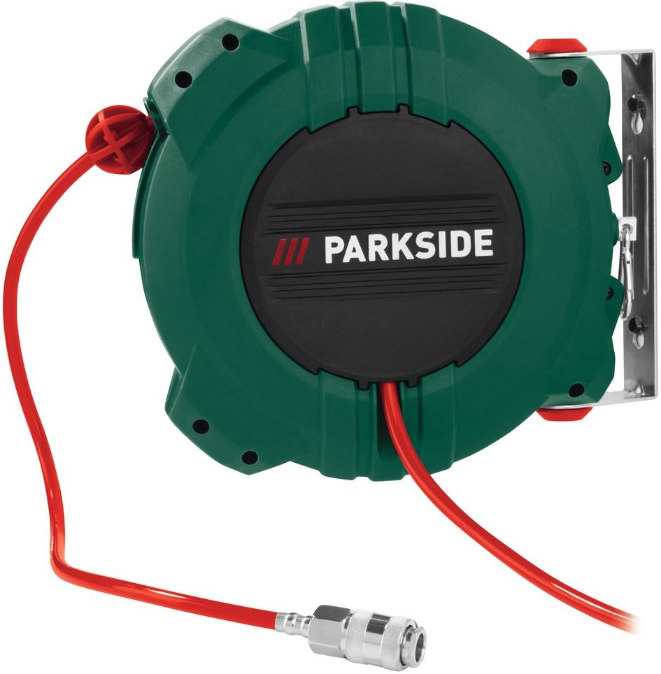 PARKSIDE Navíjací bubon s tlakovou hadicou PDST 1 (100279935) od 22,99 € -  Heureka.sk