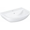 Umývadlo GROHE Bau Ceramic 60,9x44,2 cm alpská biela otvor pre batériu uprostred 39421000