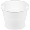 Miska (PP) biela Ø127mm 750ml [50 ks]