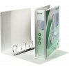 LEITZ Zakladač prezentačný Leitz 7,7cm 4D-krúžkový A4 MAXI biely