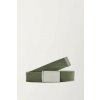 Pánsky opasok s.Oliver 2109509 7814 Farba: Zelená, Veľkosť: Univerzálna
