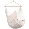 Amparo Miranda® Hojdacie kreslo Relax biele