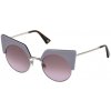 Pánske Slnečné Okuliare WEB EYEWEAR WO WE0229-78Z (Šošovky/Mostík/Tempel) 49/21/140 mm)