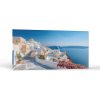 Destinácie Santorini v lete | Obrazy Vintessia Rozmery panoráma: 30x60