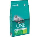 Purina ONE s krůtou Indoor 3 kg