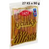 Dru tyčinky slané 27 x 90 g (kartón)