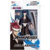 Bandai Anime Heroes Bleach - Abarai Renji Action Figure
