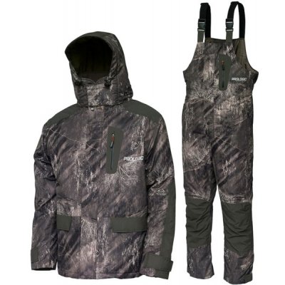 PROLOGIC - Oblek Highgrade Real Tree Fishing Thermo Suit Camo/Leag Green veľ. M