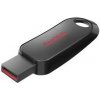 USB flashdisk SanDisk Cruzer Snap 128GB (SDCZ62-128G-G35) čierny