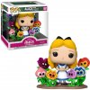 Funko POP! Disney - Alice in Wonderland - Alice with Flowers
