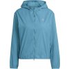 Adidas RUN IT JACKET tyrkysová