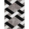 Merinos Impala Grid grey koberec od 80x150cm Veľkosť: 200x290cm