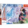 TREFL PUZZLE Puzzle - 200 - Magický svet sestier - Ľadové kráľovstvo II - Trefl 13265