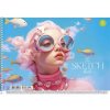 Shkolyaryk Náčrtník špirálový A4 100 g 30 listov the Sketch book