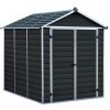 Palram Skylight 6x8 antracit záhradný domček