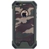 Púzdro Army Camouflage TPU Motorola Moto E7 Plus/G9 Play zelené