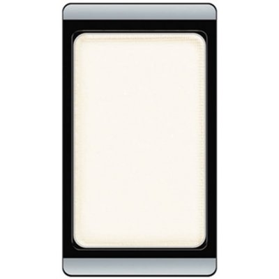 ARTDECO Eyeshadow Matt 512 - Matt white