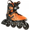 Kolečkové brusle NILS Extreme NA14112 oranžové Velikost: 42