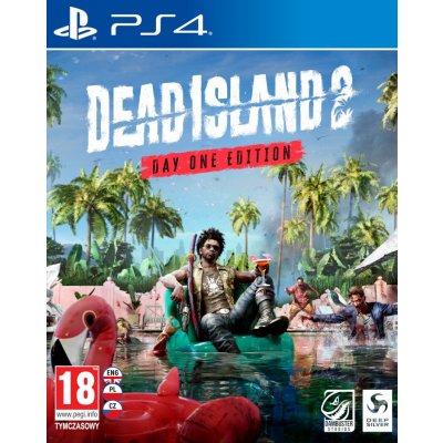 Dead Island 2 CZ (PS4) (CZ titulky)