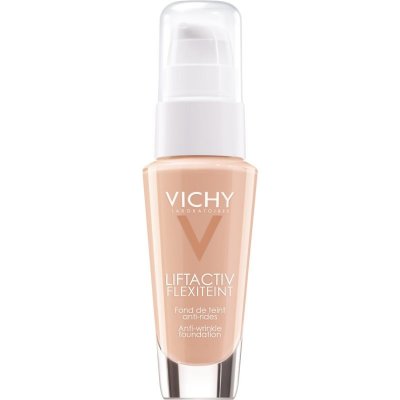 Vichy Liftactiv Flexiteint omladzujúci make-up s liftingovým účinkom SPF 20 odtieň 55 Bronze 30 ml