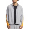 Under Armour | UA Velociti Storm Hooded Jkt | šedá| XL